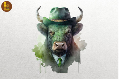 Gangster Ox Saint Patrick&#039;s Day 2