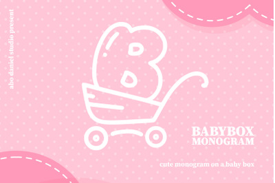 Babybox Monogram