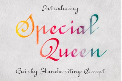Special Queen