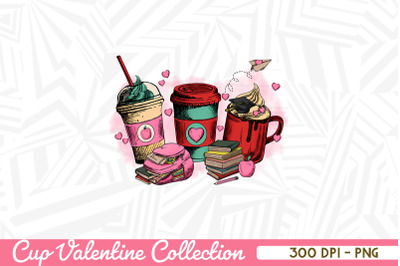 Valentine Cup with Teacher elements