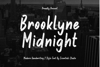Brooklyne Midnight
