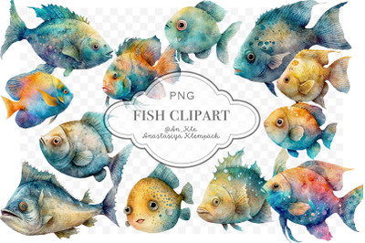 Fish clipart png