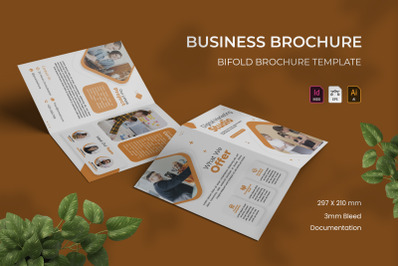 Digital - Bifold Brochure