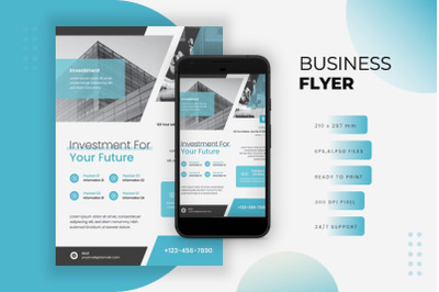 Business - Flyer