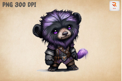 Mystic Vampiric Bear 2