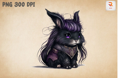 Mystic Vampiric Rabbit