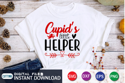 Cupids Little Helper SVG