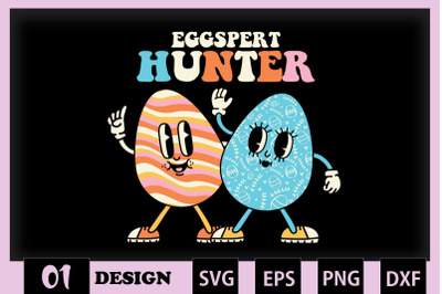 Egg-spert Hunter Easter Puns