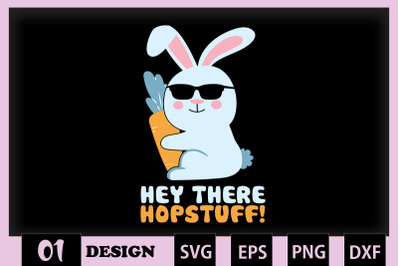 Hey there Hop-stuff Easter Puns