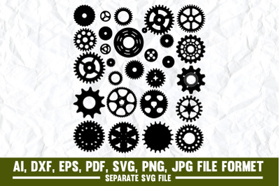 Cogwheel Machine,Machinery, Gear - Mechanism, Machine Part, Equipment,