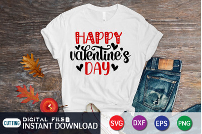 Happy Valentines Day SVG