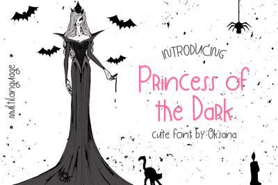 Princess of the Dark