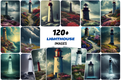 120+ Spectacular Lighthouse Images - Perfect for Home Decor, Scrapbook