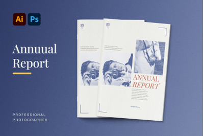 Photographer - Annual Report