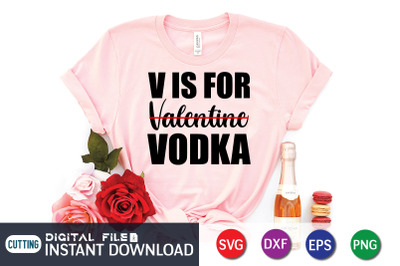 V is For Valentine Video Games SVG