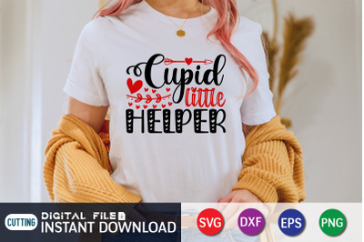 Cupid Little Helper SVG