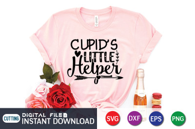 Cupid Little Helper SVG