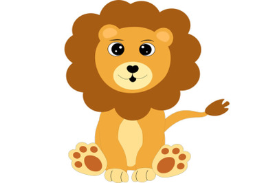 Lion svg, safari animal svg, Jungle svg, animal svg, Digital cut file.