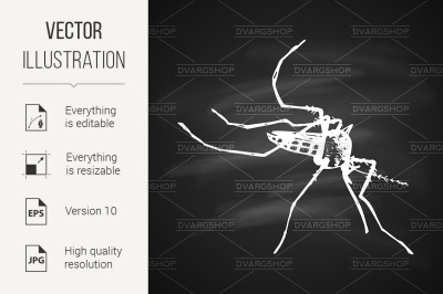 Mosquito Icon