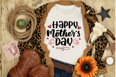 Mother&#039;s Day SVG Happy Mother&#039;s Day