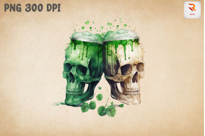 Skull &amp;amp; Beer St Patrick&amp;&23;039;s Day 13