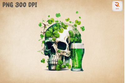 Skull &amp;amp; Beer St Patrick&amp;&23;039;s Day 18