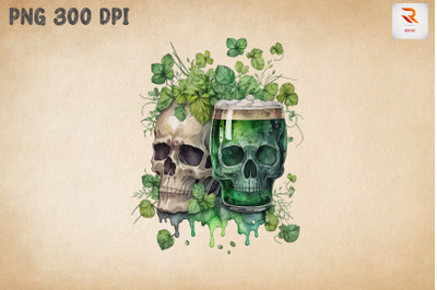 Skull &amp;amp; Beer St Patrick&amp;&23;039;s Day 20