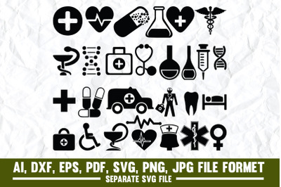 Medical Symbol&2C;caduceus&2C; serpents&2C; staff&2C; wings&2C; healing&2C; strength&2C; pu