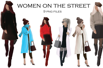 Women on the Street