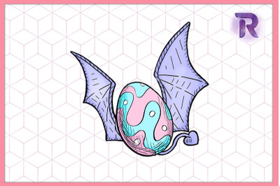 Creepy Pastel Goth Easter