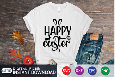 Happy Easter SVG