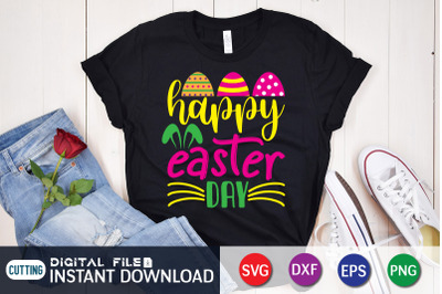 Happy Easter Day SVG