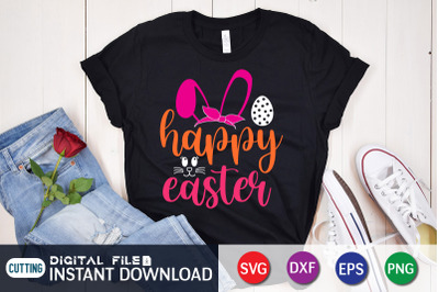 Happy Easter SVG