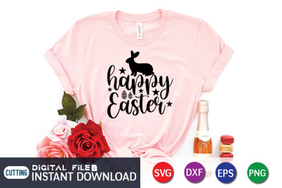 Happy Easter SVG