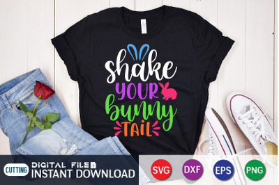 Shake Your Bunny Tail SVG