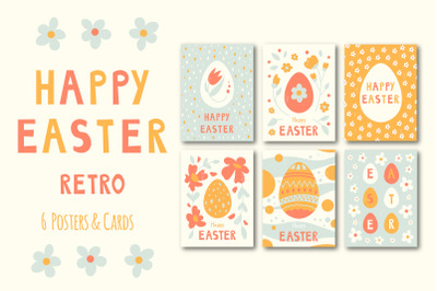 Happy Easter Greeting cards &amp; Posters