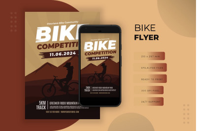 Bike - Flyer