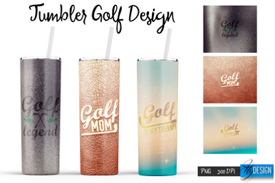 Golf Tumblers | Golf Tumbler Sublimation | PNG 20 Oz Tumbler | Tumbler