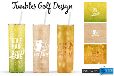 Golf Tumblers | Golf Tumbler Sublimation | PNG 20 Oz Tumbler | Tumbler