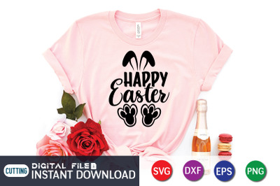 Happy Easter SVG