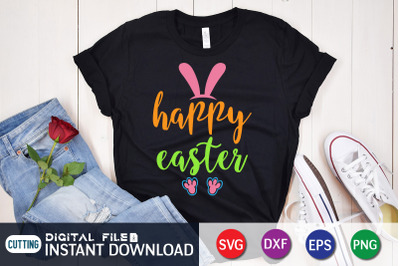 Happy Easter SVG