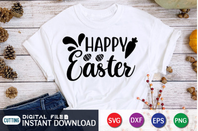 Happy Easter SVG