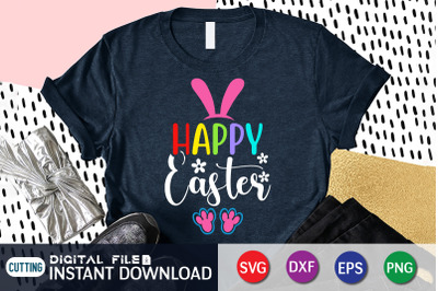 Happy Easter SVG