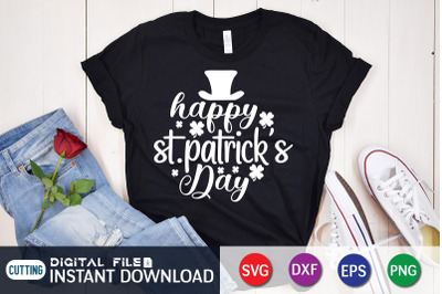 Happy ST.Patrick&amp;&23;039;s Day SVG