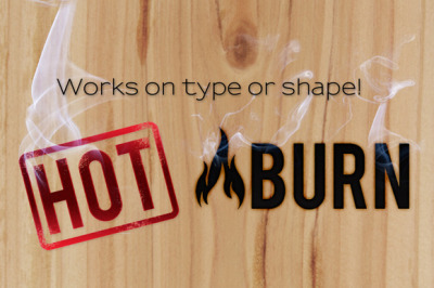 Burn & Branding Effects