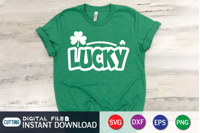 Lucky SVG