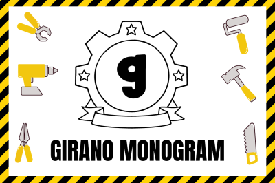 Girano Monogram