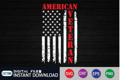 American Veteran SVG