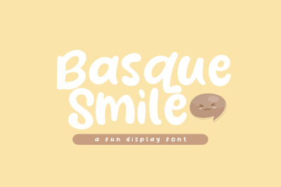 Basque Smile