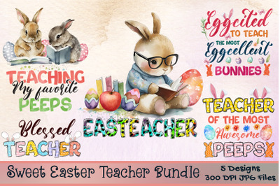 Sweet Easter Teacher Bundle